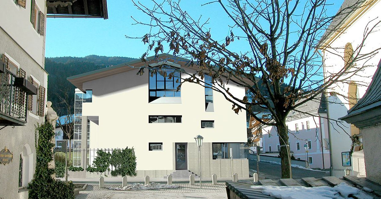 Appartmenthaus Jochberg