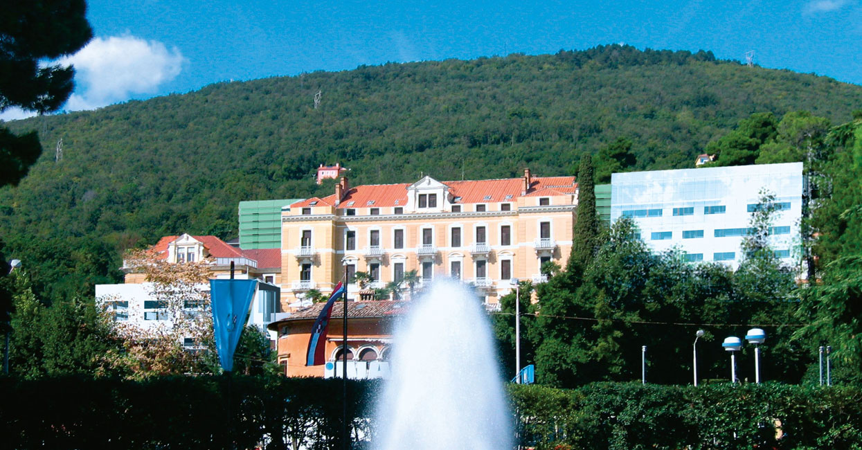 Hotel Opatija