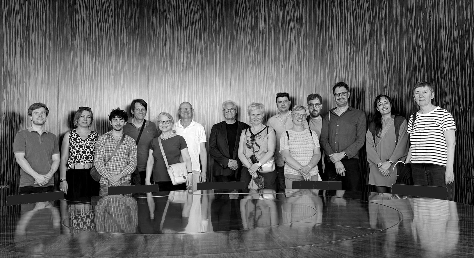 skyline architekten team