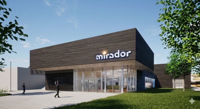 Mirador Krems, Badearena-NEU