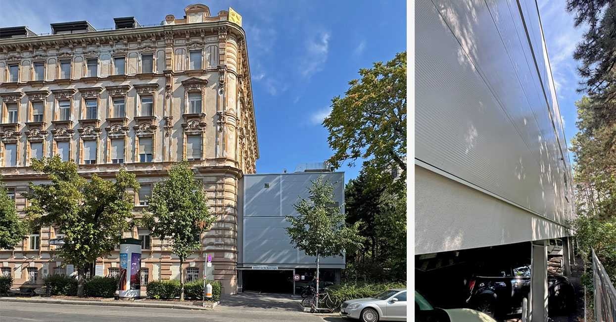 Privatklinik Goldenes Kreuz, 1090 Wien