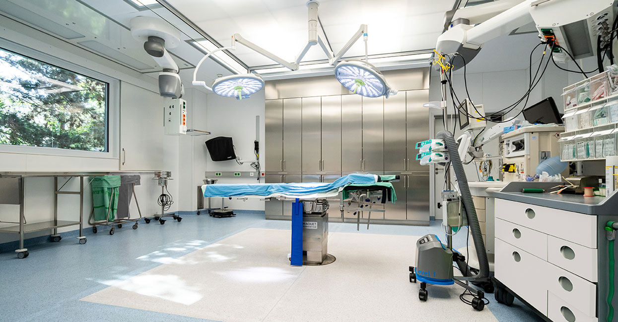 Privatklinik Goldenes Kreuz, 1090 Wien