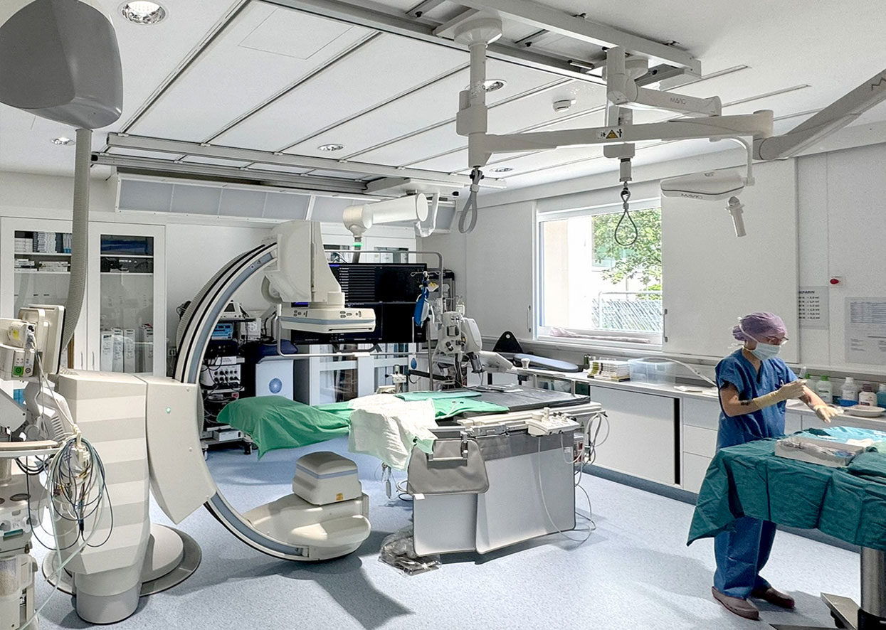 Privatklinik Goldenes Kreuz, 1090 Wien