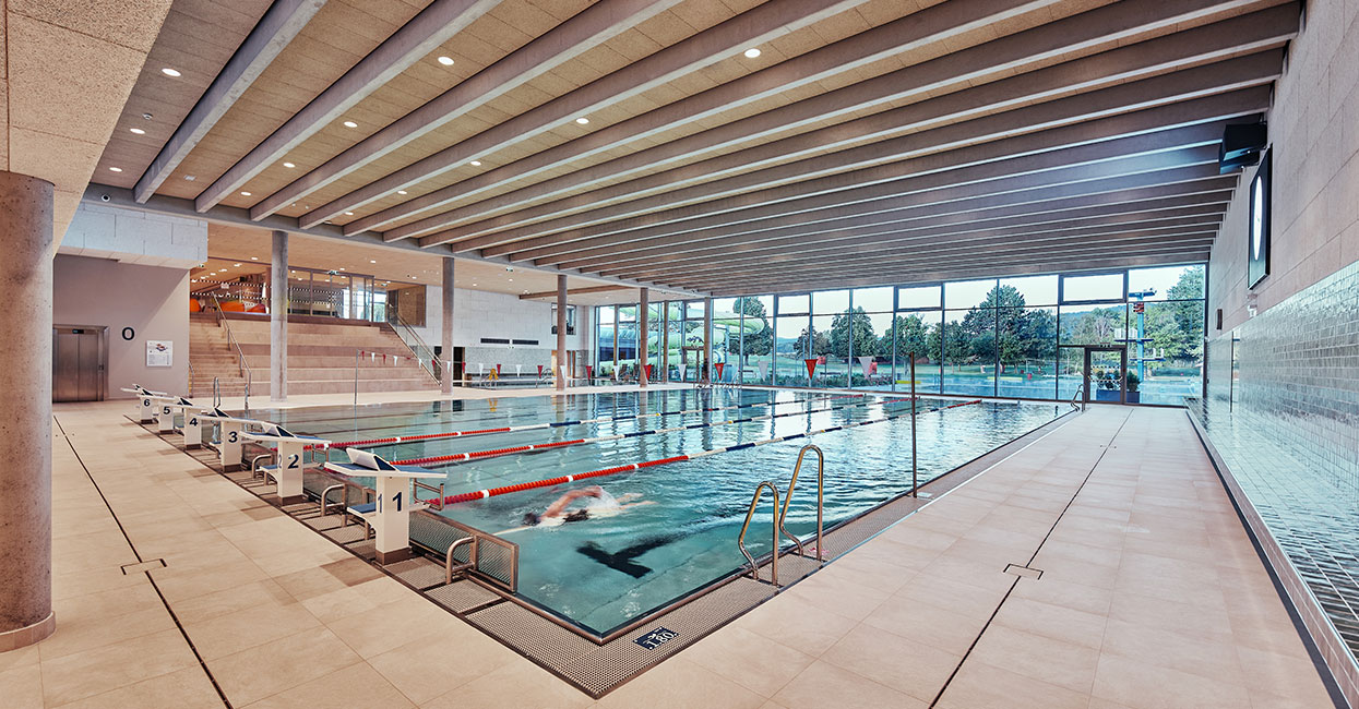 Badearena Krems, Krems an der Donau – Ansicht 4