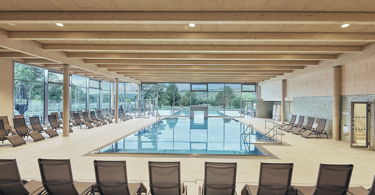 Badearena Krems, Krems an der Donau – Pool